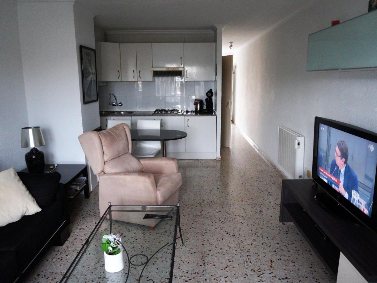 Luxurious Apartment In L Albir With Terrace El Albir Camera foto